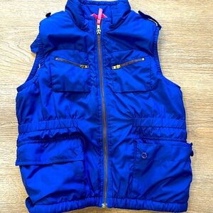 Crewcuts beautifull color gilet vest for kids